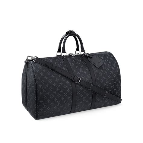 lv travel bag men's